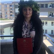 LAUREATA MAGISTRALE IN SCIENZE PEDAGOGICHE